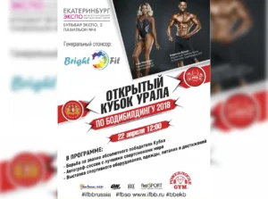 Открытый кубок Урала 2018