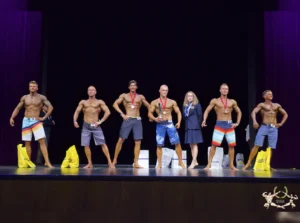 Итоги Men’s Physique & Fitness Bikini