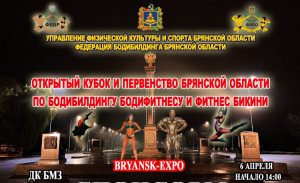 Положение о проведении Открытого Кубка и Первенства Брянской области 2019 Положение о проведении Открытого Кубка и Первенства Брянской области 2019