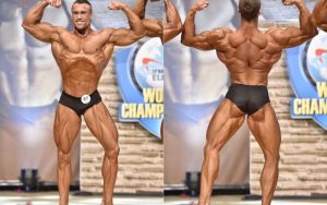 Снятие Сергея Таранухи с участия в Чемпионате мира IFBB ELITE PRO 2019 Снятие Сергея Таранухи с участия в Чемпионате мира IFBB ELITE PRO 2019