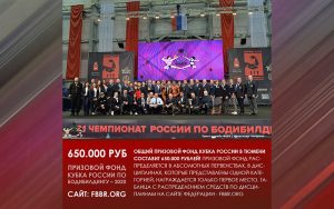 ПРИЗОВОЙ ФОНД КУБКА РОССИИ 2020