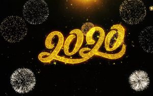 ПОЗДРАВЛЕНИЕ С НОВЫМ ГОДОМ 2020