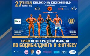 ПОЛОЖЕНИЕ КУБОК ЛЕНИНГРАДСКОЙ ОБЛАСТИ 2020