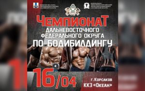 Положение Чемпионат Дальневосточного федерального округа 2022
