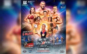 Положение SIBERIAN POWER SHOW 2023 Положение SIBERIAN POWER SHOW 2023