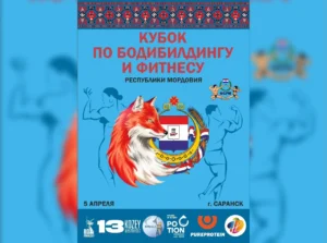 Положение Кубок Республики Мордовия 2025
