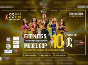 Положение Fitness Model Cup 2025