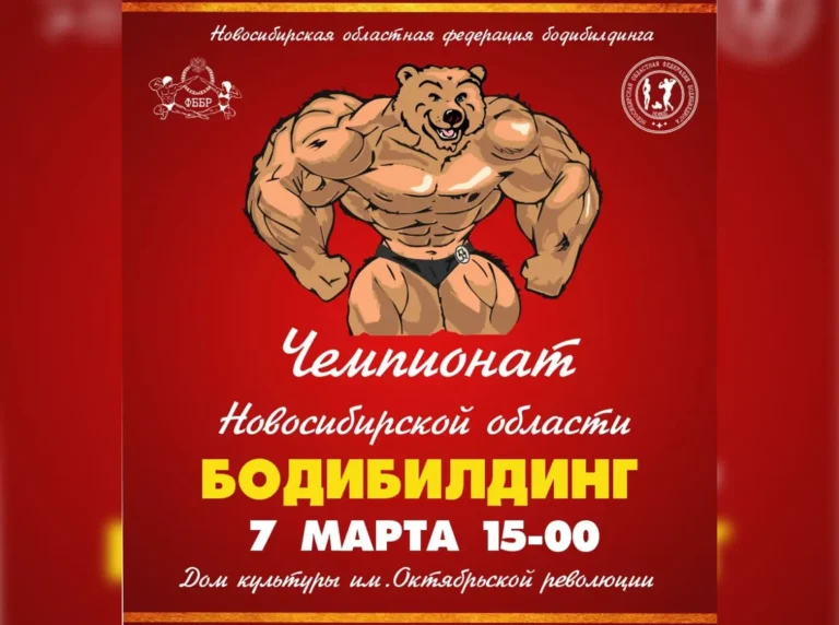 Положение Чемпионат Новосибирской области 2026